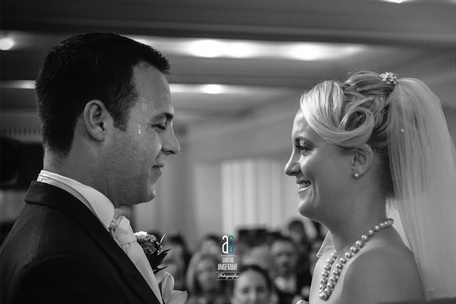 Wedding photographer Giorgio Angerame (angerame). Photo of 28 May 2015