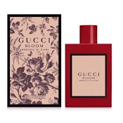 [Luxury2022] Nước Hoa Nữ Gucci Bloom Đỏ 100Ml - Nước Hoa Gucci Bloom Màu Đỏ Mùi Thơm Tiểu Thư