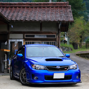 インプレッサ WRX STI GVB