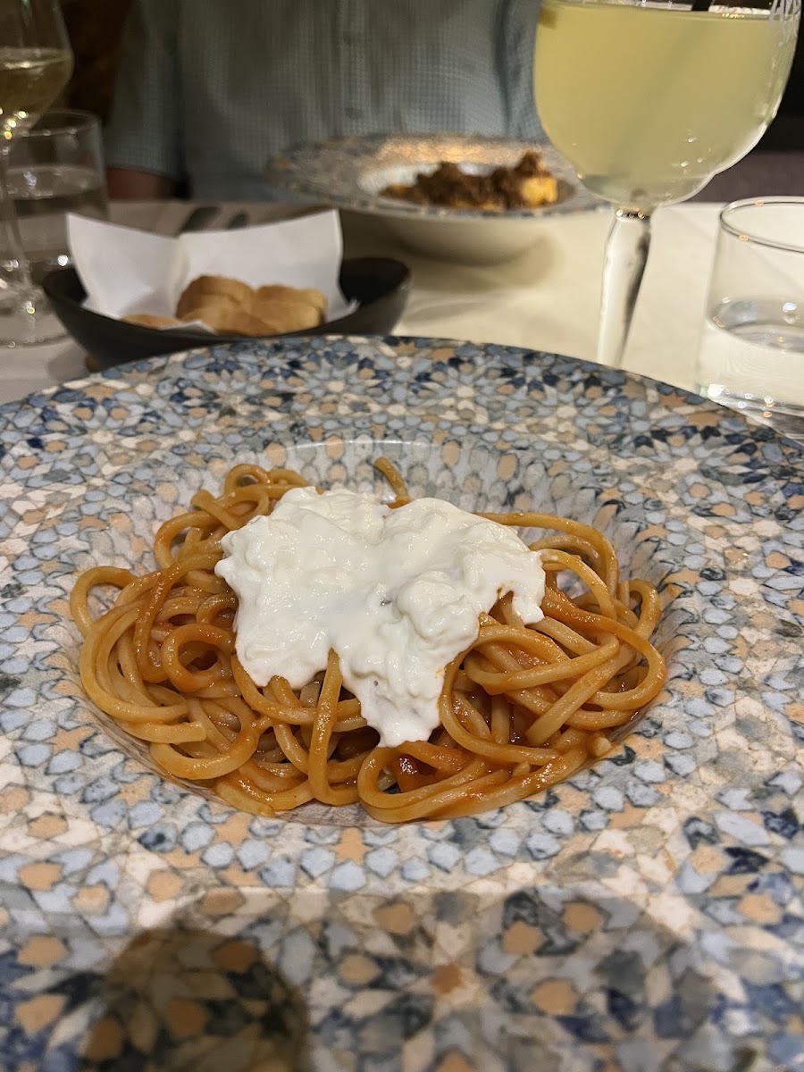 Gluten-Free at Ristorante Hostaria Il Desco