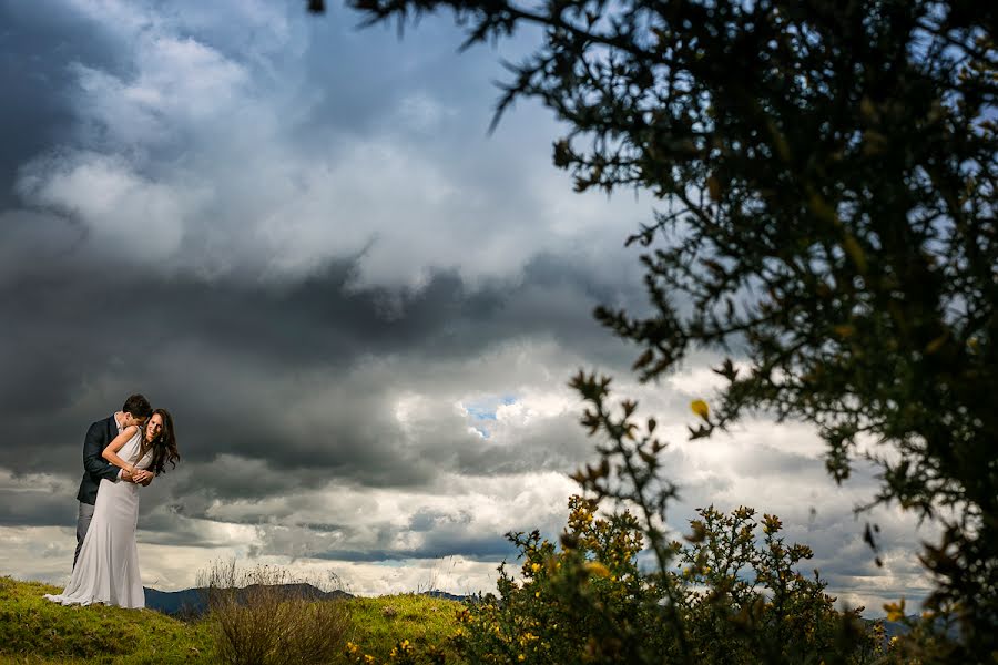 Bryllupsfotograf Christian Cardona (christiancardona). Foto fra oktober 1 2015