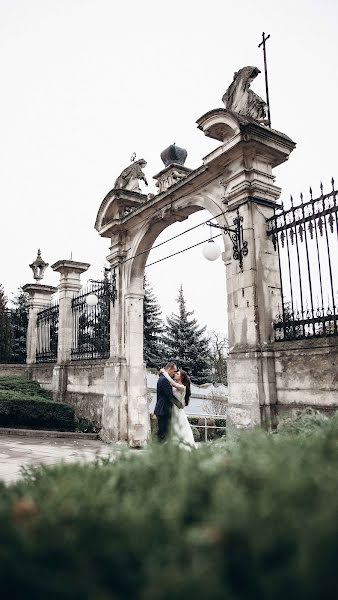 Fotografo di matrimoni Putin Huilo (pokryvka). Foto del 17 gennaio 2018