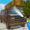 Icon Car Wash: Power Wash Simulator