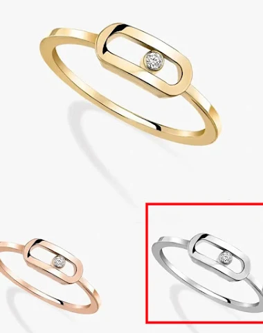Trend Decompression Sliding Ring Si - 1