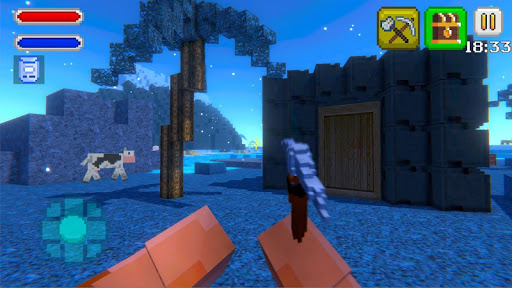 Ice Craft Explore Survival