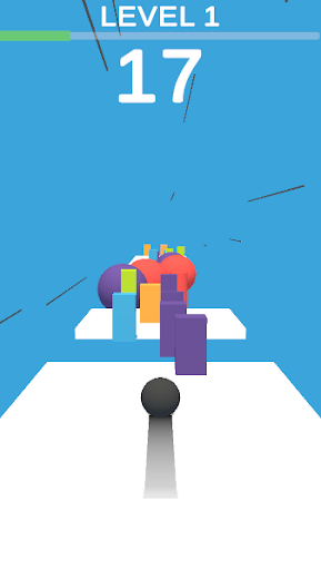 Rolling Sky Ball Speed Balls Race