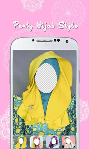 Party Hijab Style 2020