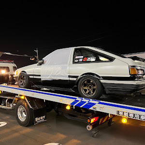 カローラレビン AE86