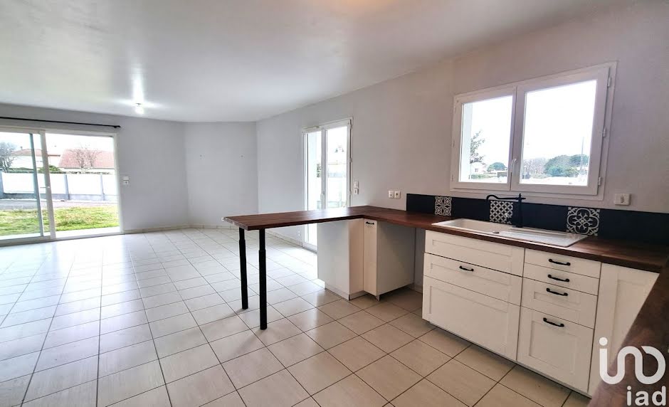 Vente maison 5 pièces 116 m² à Biganos (33380), 457 000 €