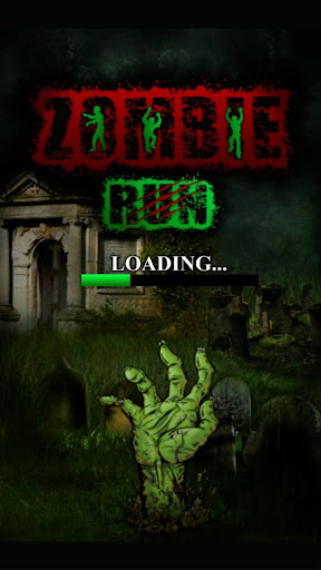 Zombie Run : Jungle Adventure