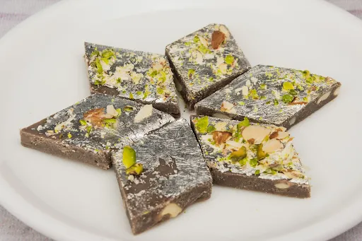 Chocolate Dry Fruit Burfi