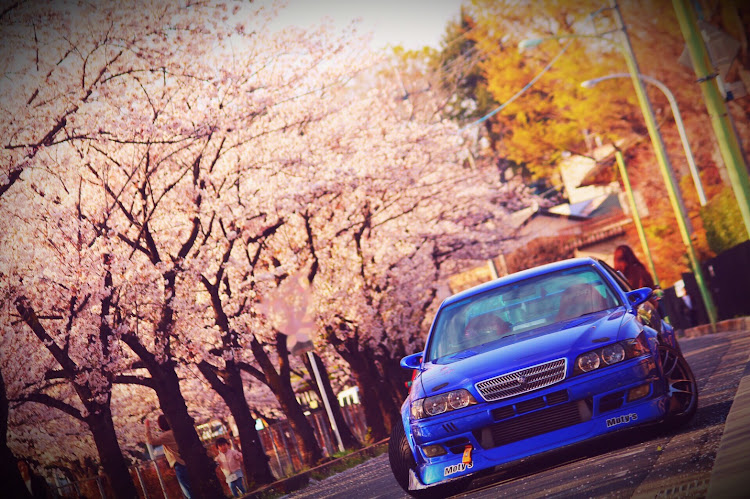 チェイサーのJZX100に関するカスタム事例の投稿画像5枚目