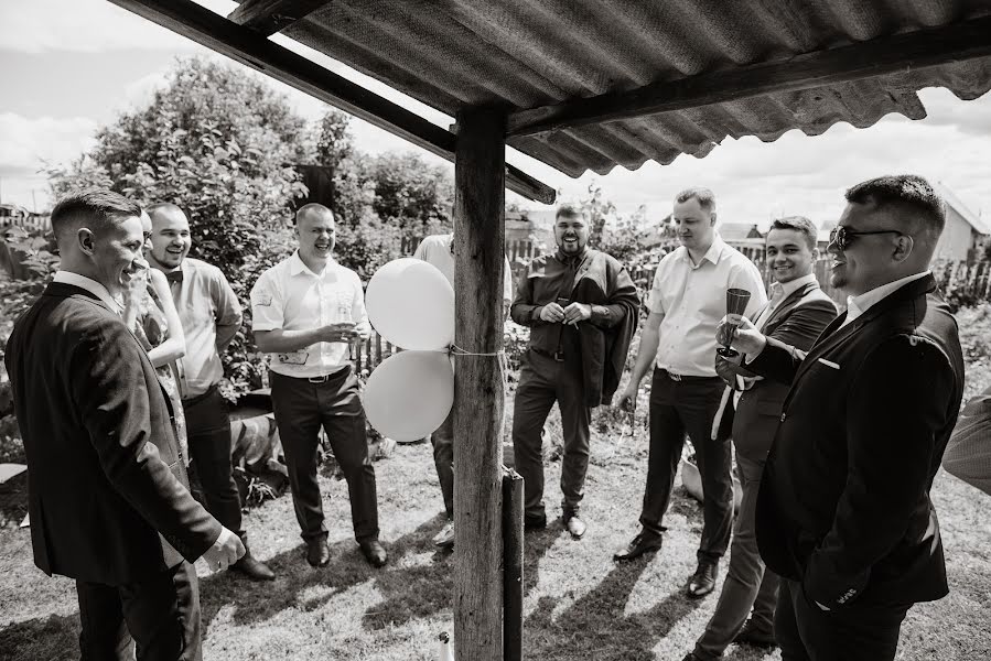 Fotógrafo de casamento Yuliya Kholodnaya (holodnaya). Foto de 26 de setembro 2018