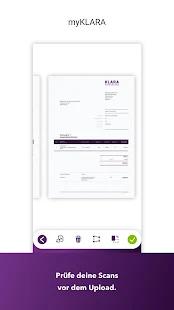 myKLARA - Dein mobiles Büro(圖4)-速報App
