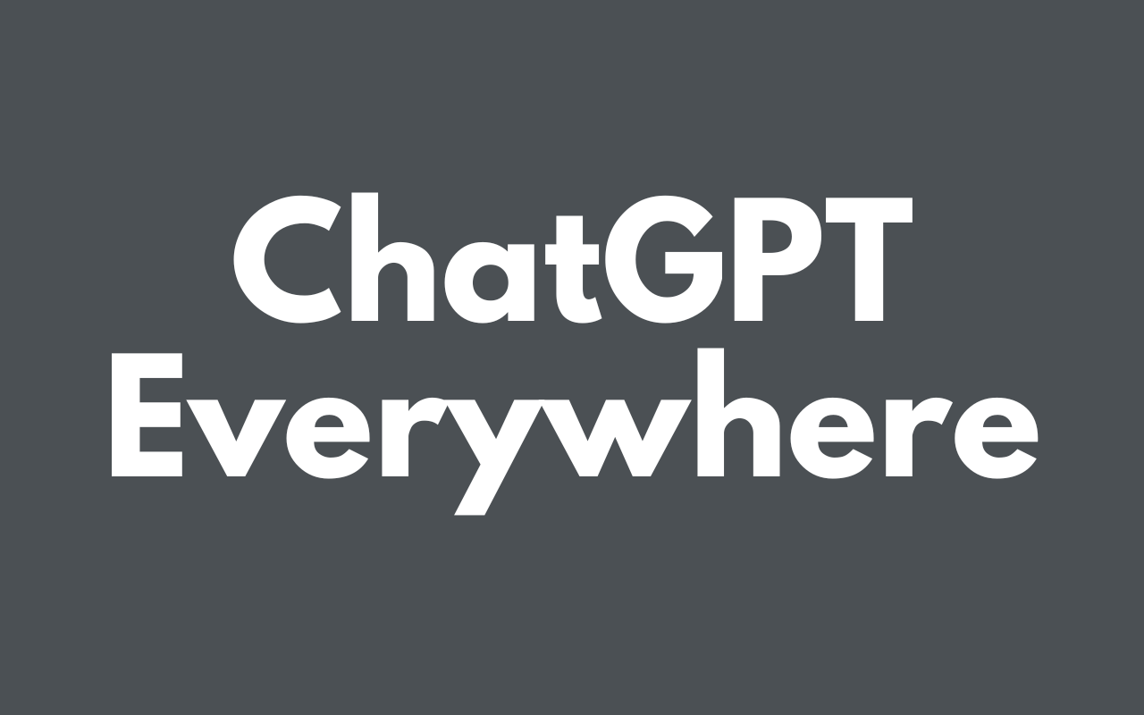 ChatGPT for Google/Gmail: ChatGPT Everywhere Preview image 4