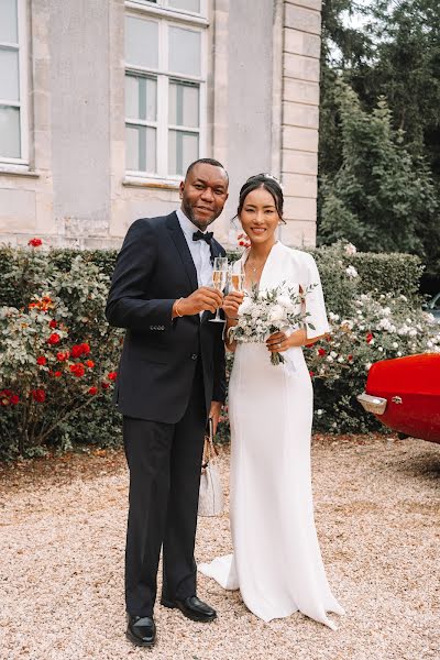 Photographe de mariage Joshua Mellin (joshuamellin). Photo du 1 février