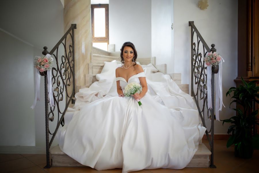 Wedding photographer Domenico Pisani (fotopisani). Photo of 5 April 2020