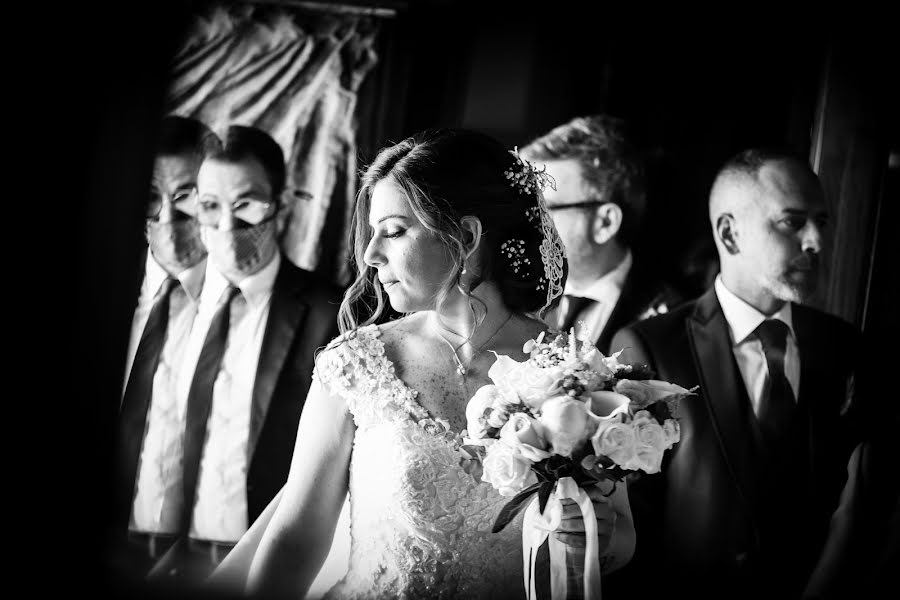 Wedding photographer Antonella Catalano (catalano). Photo of 23 October 2021