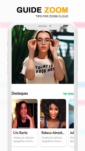Guide for Zoom Cloud Meetings Video Conferences