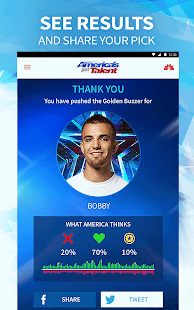  AGT: America's Got Talent – Miniaturansicht des Screenshots  