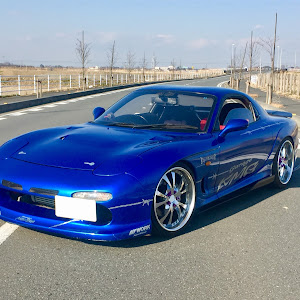 RX-7 FD3S 前期