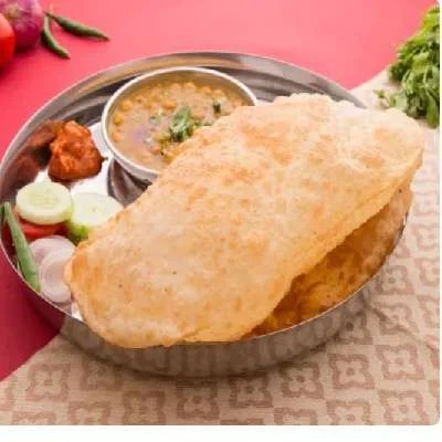 Chole Bhatura