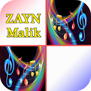 Zayn Malik Piano Tiles 1.5 Icon