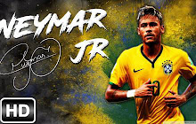 Neymar Wallpaper HD New Tab - sportifytab.com small promo image