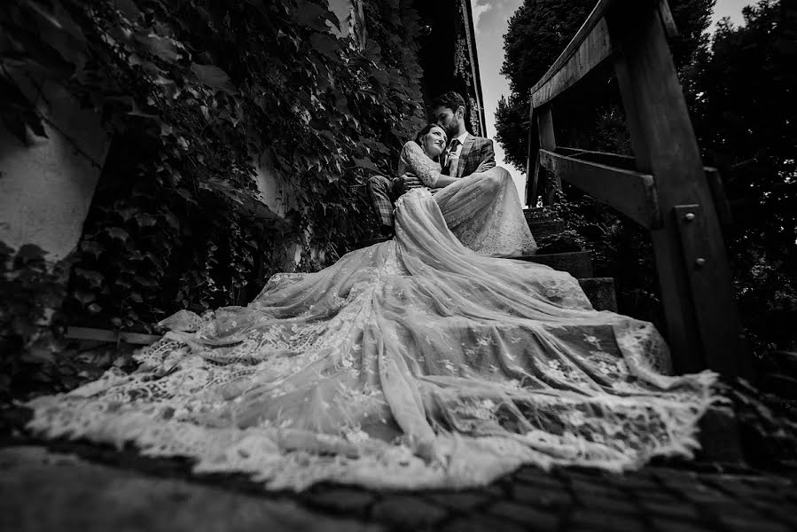 Photographe de mariage Patryk Olczak (patrykolczak). Photo du 3 mars 2020