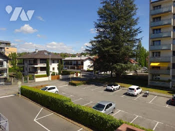 appartement à Annecy-le-Vieux (74)