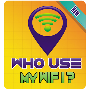 Download Who Use My WiFi For PC Windows and Mac