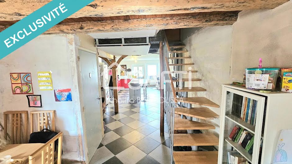 Vente maison 7 pièces 150 m² à Artemare (01510), 211 000 €