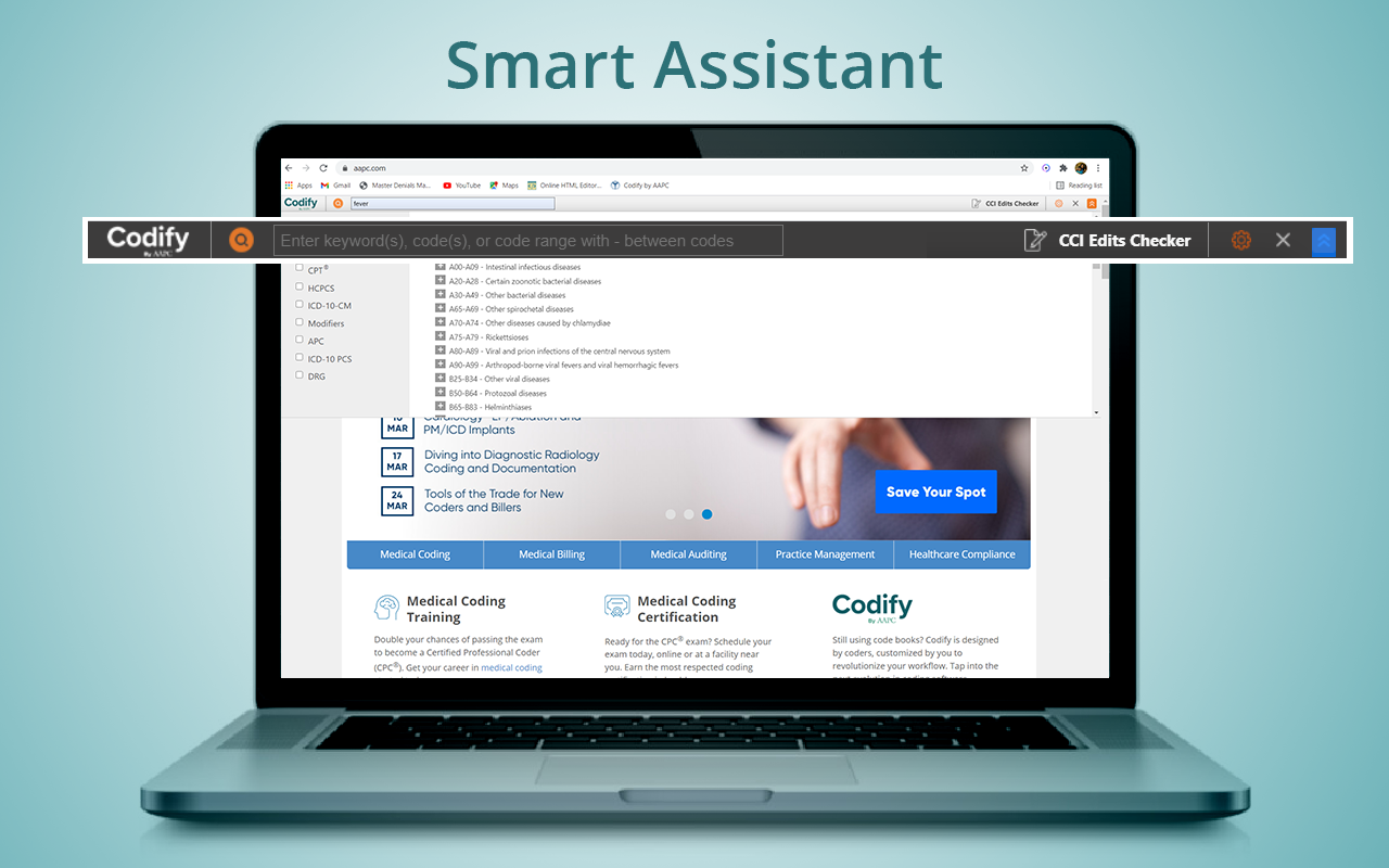 Codify Smart Assistant Preview image 0