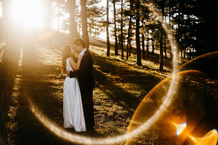 Fotografo di matrimoni Thang Ho (rikostudio). Foto del 27 febbraio 2020