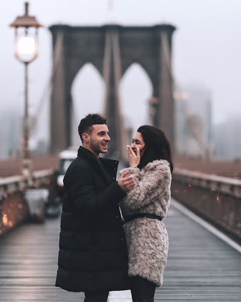 Wedding photographer Vladimir Berger (berger). Photo of 17 January 2020