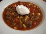 CROCKPOT TACO SOUP was pinched from <a href="https://www.facebook.com/photo.php?fbid=392118480888609" target="_blank">www.facebook.com.</a>