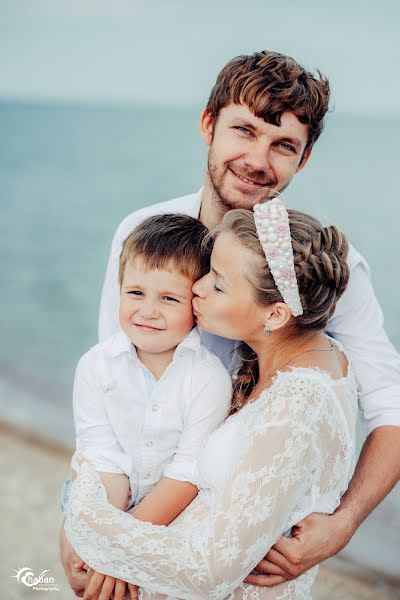 Fotografo di matrimoni Oleg Chaban (phchaban). Foto del 20 settembre 2017