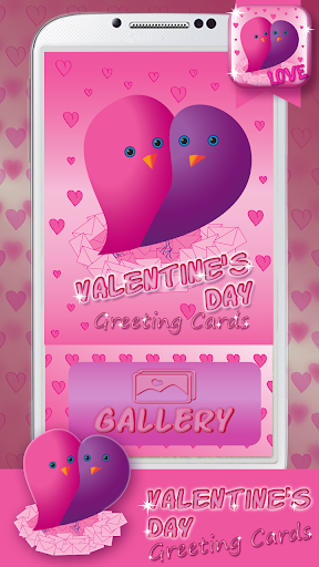 Valentine's Day Greeting Cards