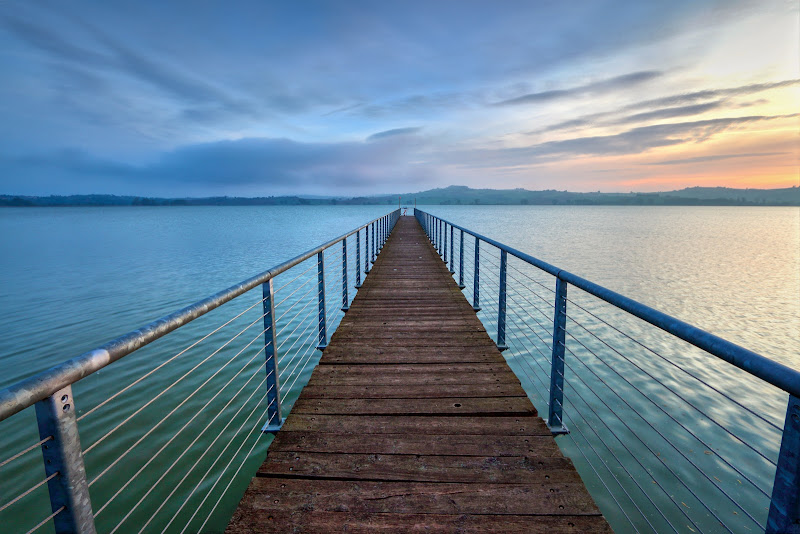 Lago di Chiusi di guazzini.com