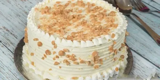 Butterscotch Tickle Cake