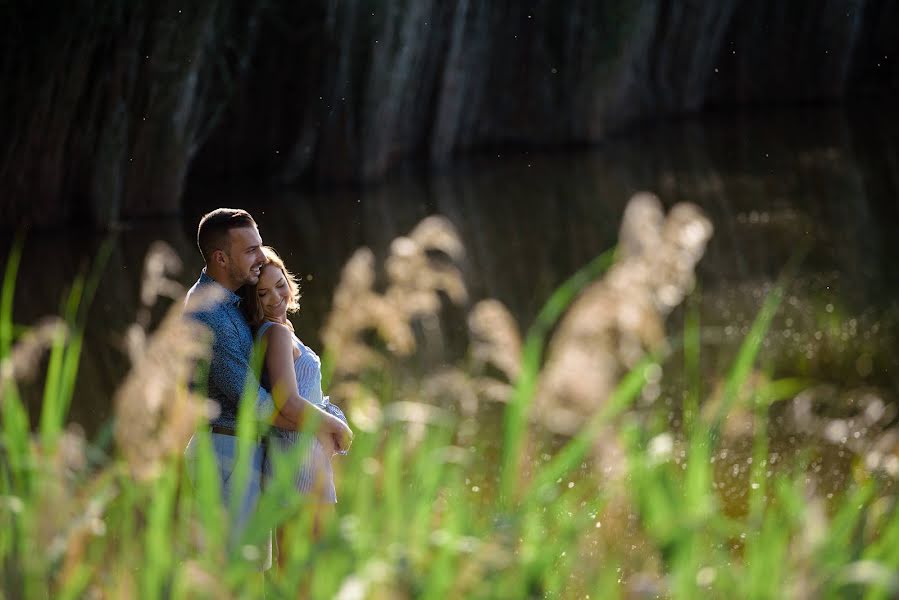 Fotógrafo de casamento László Víg (fotovig). Foto de 9 de julho 2019