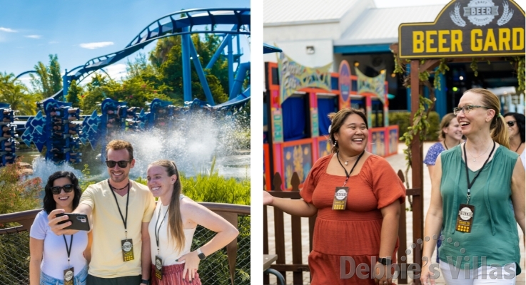 SeaWorld’s Beer Festival