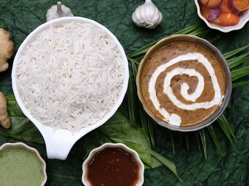 Dal Makhani Rice Combo