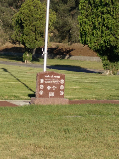 Walk Of Honor