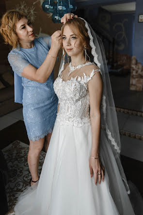 Fotografo di matrimoni Timur Muravev (muraviev). Foto del 15 maggio 2020