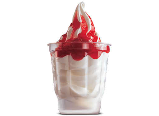 Soft Serve Strawberry (M)