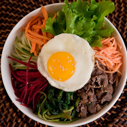 Beef Bibimbap