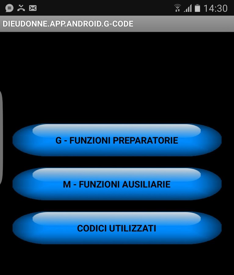 G-CODE CNC Screen 3