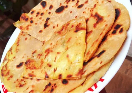 Stuffed Aloo Paratha