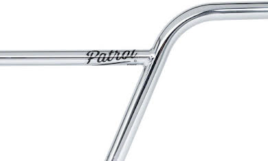 We The People Patrol Handlebar 8.9" Chrome Plated alternate image 1